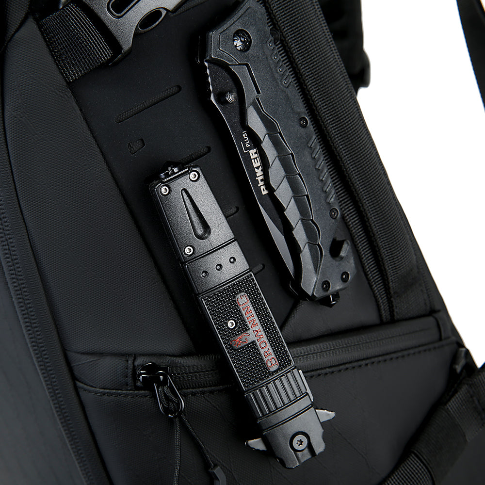 BANGE New Premium Multifunction Trendy 15.6inch Hiking Wholesale Waterproof Men Laptop Backpack