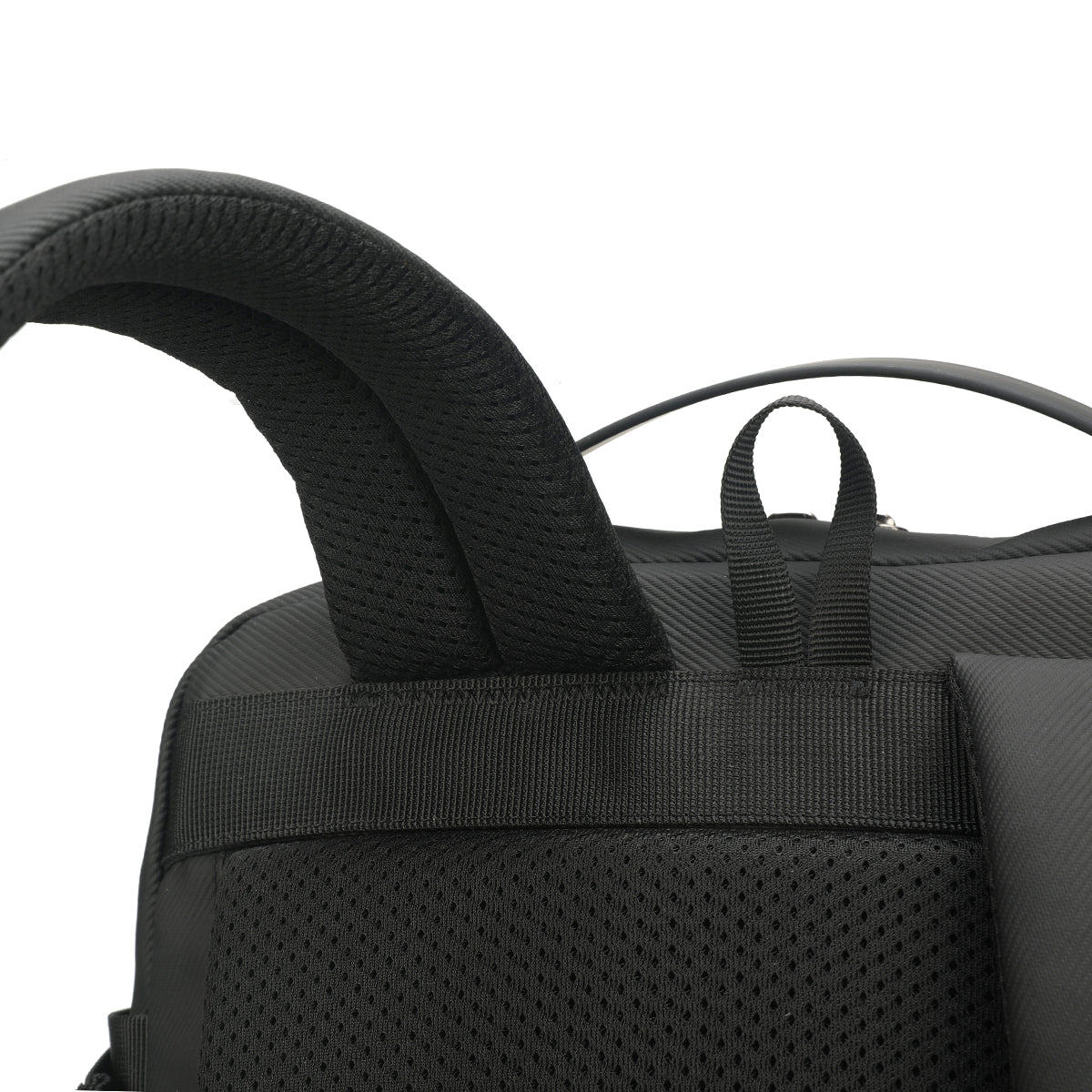 Tigernu Multi Functional Expansion Compartment, USB Waterproof and Breathable Honeycomb Back Panel, Nylon 3-in-1 Detachable Travel Bag
