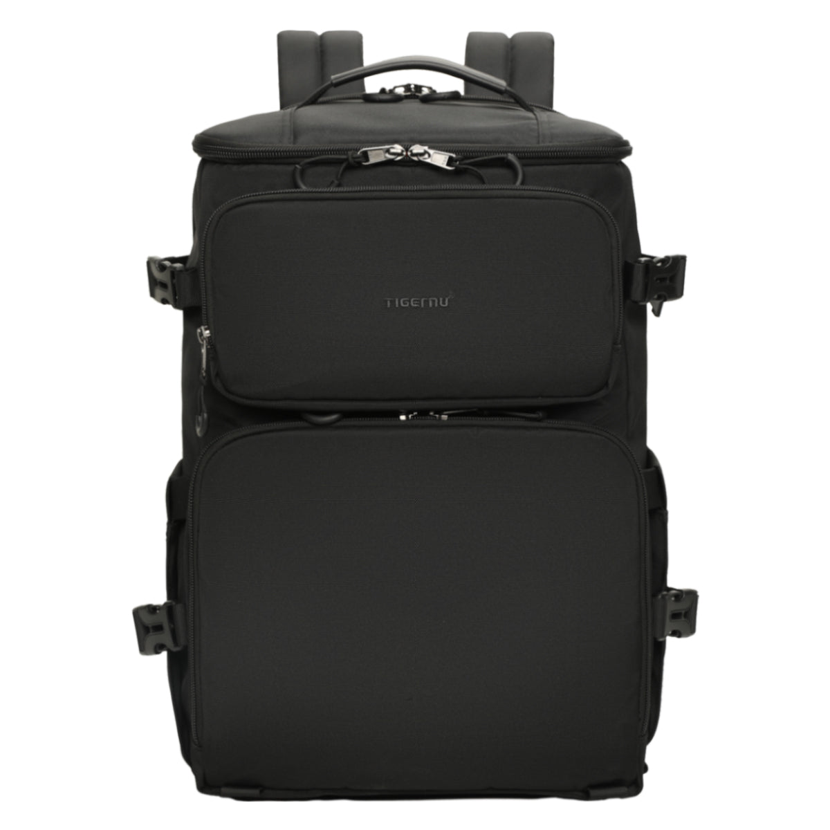 Tigernu Outdoor Waterproof Rain Cover Multifunctional Professional Tripod Holder Large Camera Backpack With Laptop Compartment