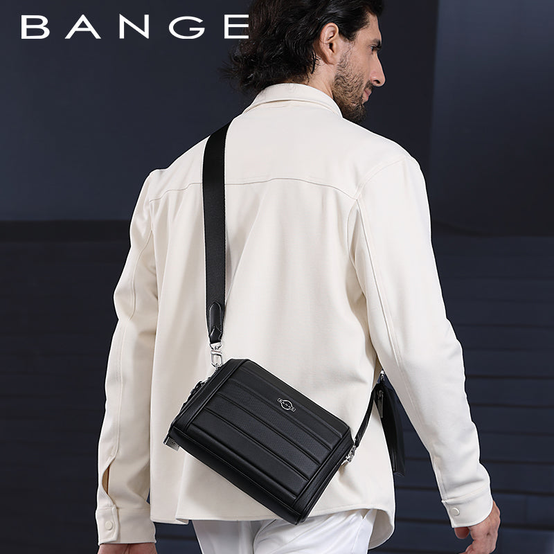 BANGE Tas Selempang Pria SlingBag Shoulder Chest Bag