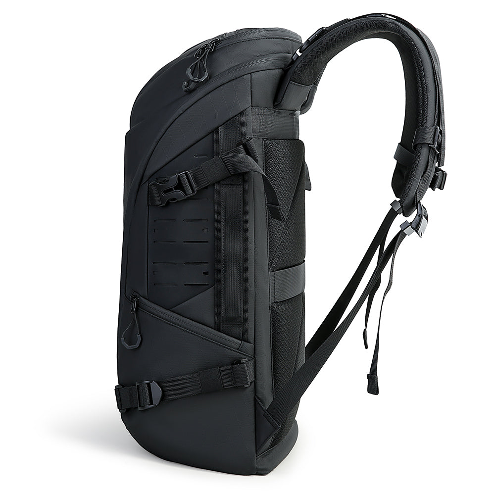 BANGE New Premium Multifunction Trendy 15.6inch Hiking Wholesale Waterproof Men Laptop Backpack