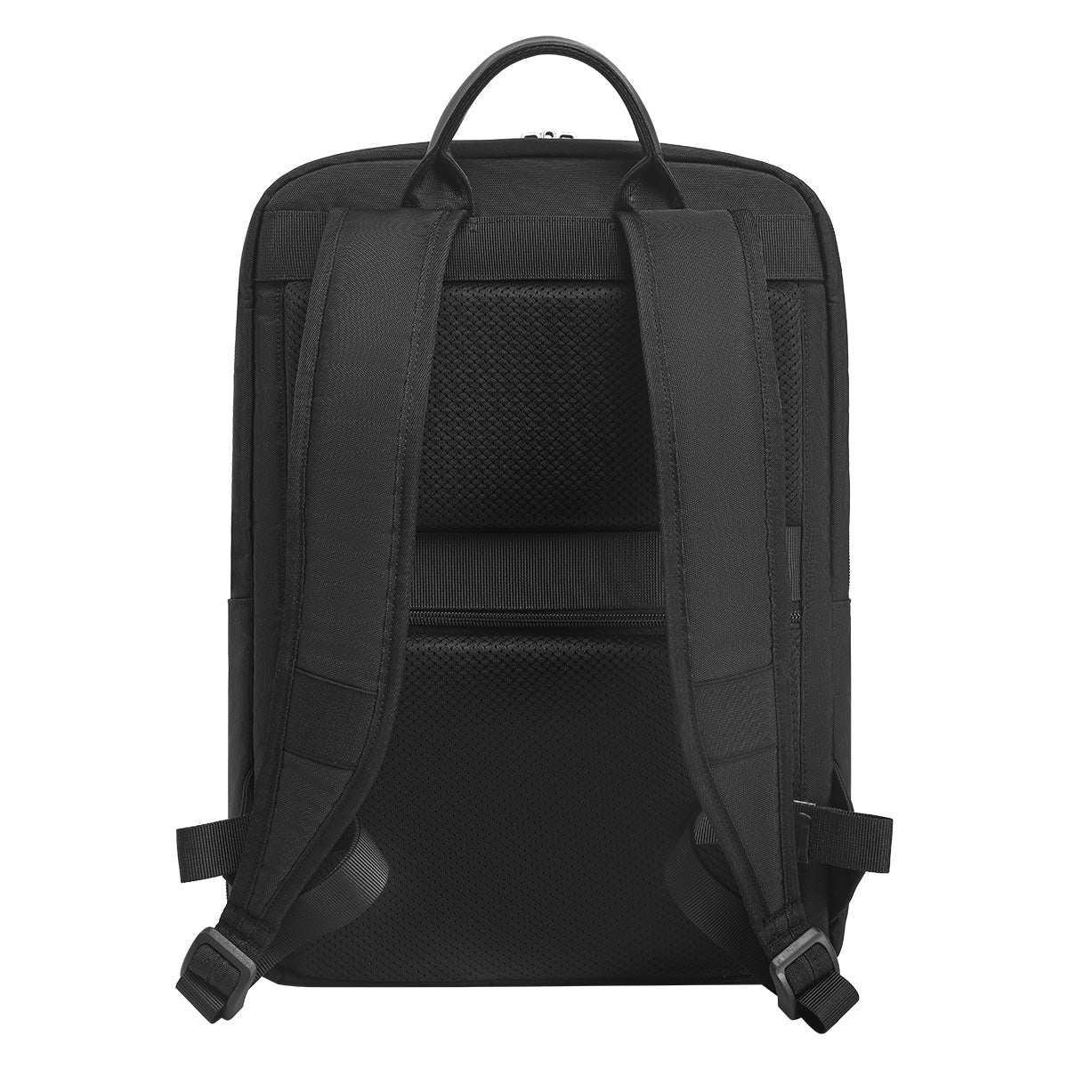 Tigernu Fashion Daily Portable Lightweight Laptop Bag Nylon S-Shaped Ergonomic Dynamic Expansion Men's Backpacks Backpack for Men