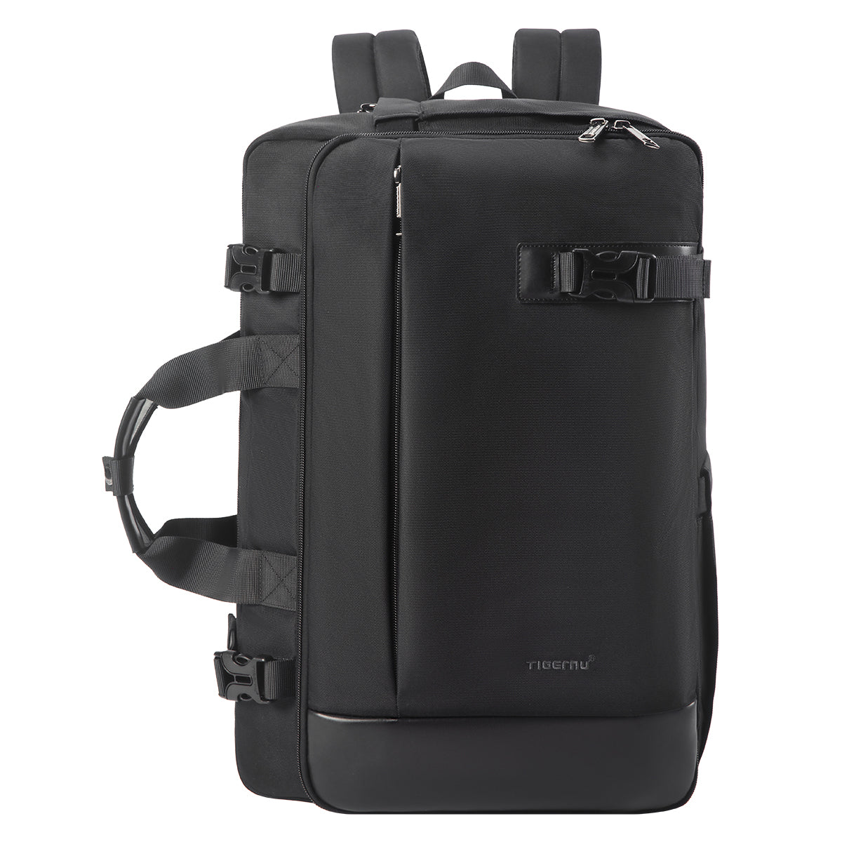 Tigernu High Quality Customizable Large Capacity Layered Storage Crossbody 17 Inches Waterproof Stylish Daily Commuting Backpack