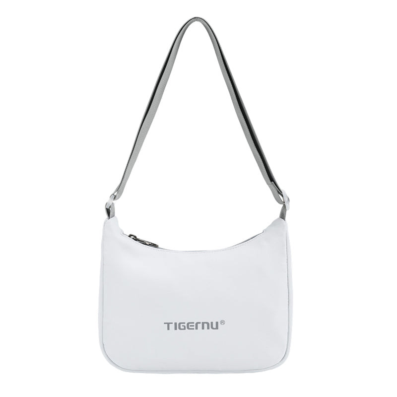 Tigernu High Quality Fashion Lady Cross Body Bag Lightweight Waterproof Nylon Sling Bags Adjustable Strap Zipper for Women