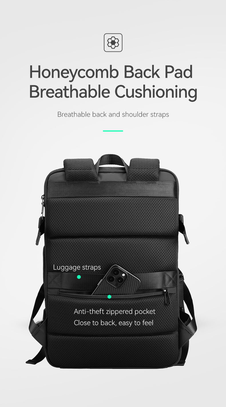 Mark Ryden Factory Hot Sale Laptop Bag Business Trip Travel Bag Can Be Customized Outdoor Multifunctional Shoulder Bag