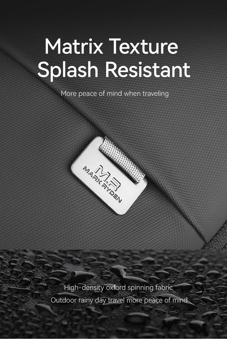 Mark Ryden Factory Hot Sale Laptop Bag Business Trip Travel Bag Can Be Customized Outdoor Multifunctional Shoulder Bag
