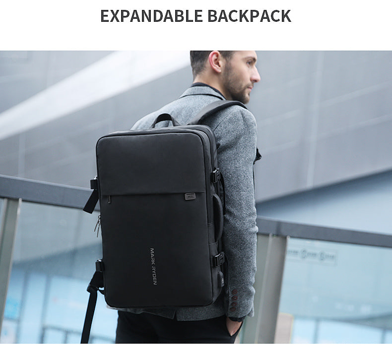 Mark Ryden Factory Hot Sale Laptop Bag Business Trip Travel Bag Can Be Customized Outdoor Multifunctional Shoulder Bag