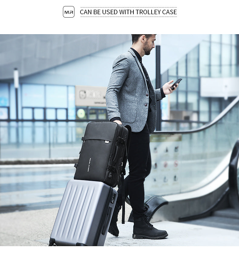 Mark Ryden Factory Hot Sale Laptop Bag Business Trip Travel Bag Can Be Customized Outdoor Multifunctional Shoulder Bag