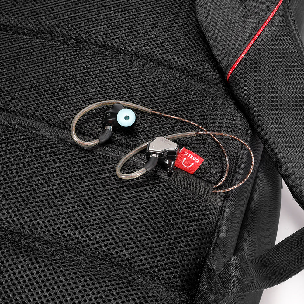 Kingsons Warming Briefcases two size 15.6 & 17 Inch Laptop Bag Travel USB Charging Backpack