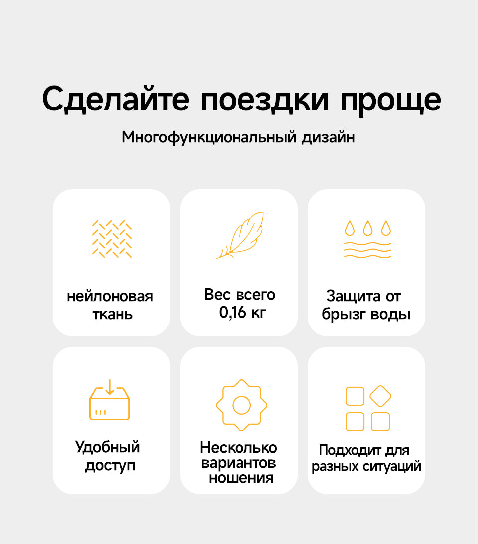 Tigernu High Quality Fashion Layered Storage Multi-pocket Nylon Durable Lightweight Waterproof Outdoor Daily Men Crossbody Bag