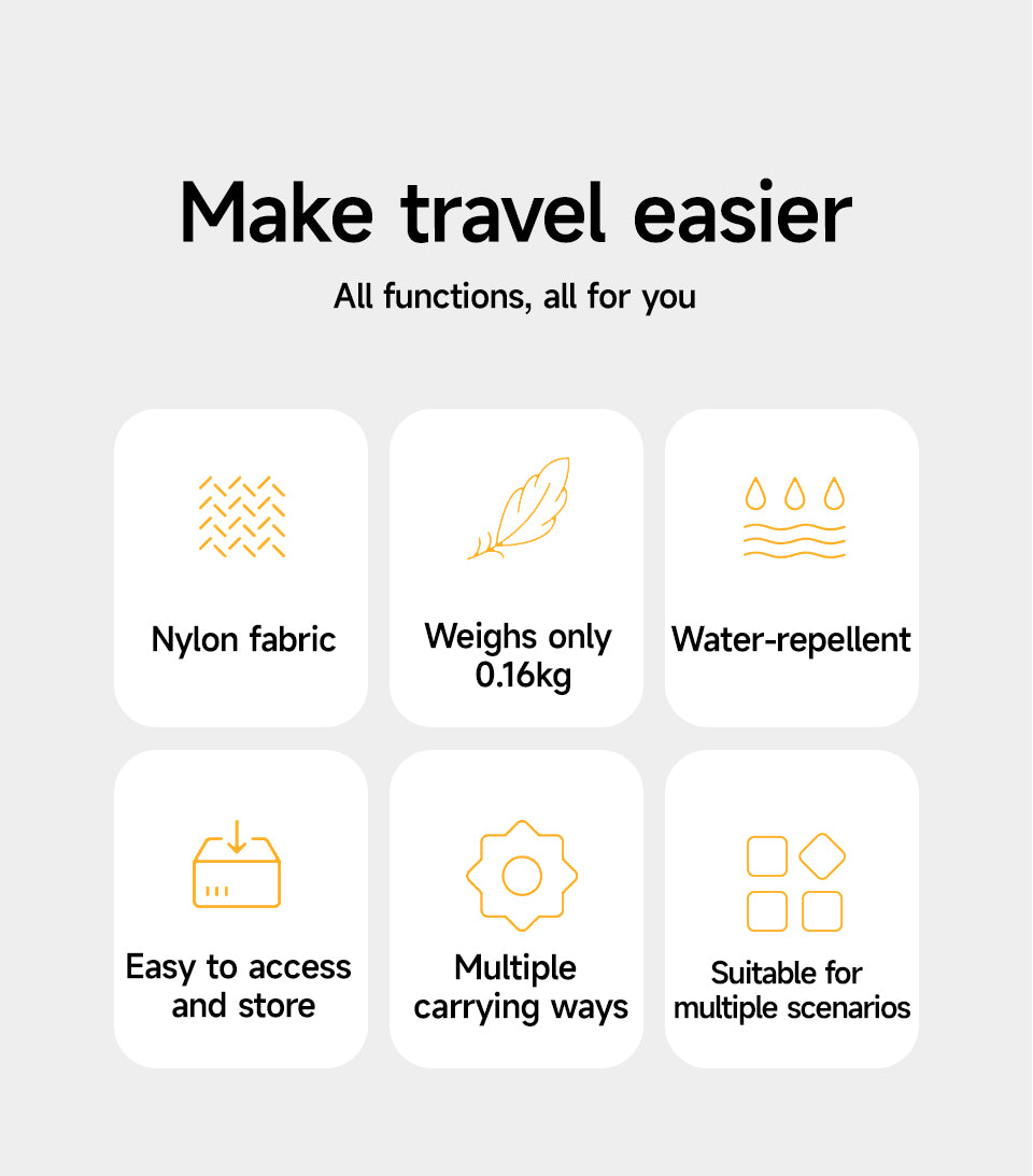 Tigernu High Quality Fashion Layered Storage Multi-pocket Nylon Durable Lightweight Waterproof Outdoor Daily Men Crossbody Bag