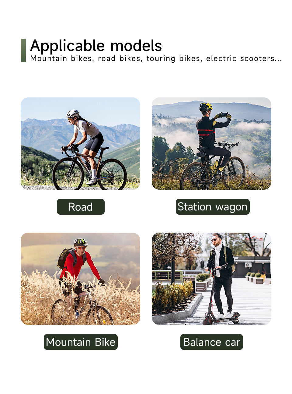 Tigernu Hot Sale High Quality Large Capacity Multi-pocket Nylon Waterproof Wear-resistant Outdoor Activity Bicycle Travel Backpack
