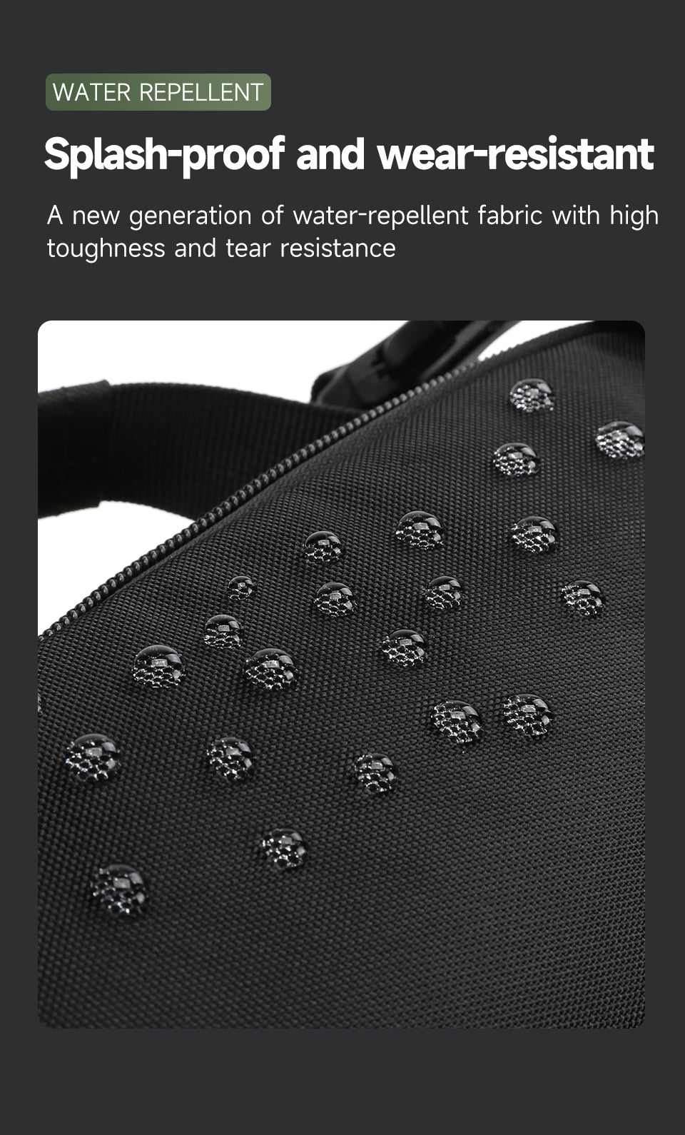 Tigernu Hot Sale High Quality Large Capacity Multi-pocket Nylon Waterproof Wear-resistant Outdoor Activity Bicycle Travel Backpack