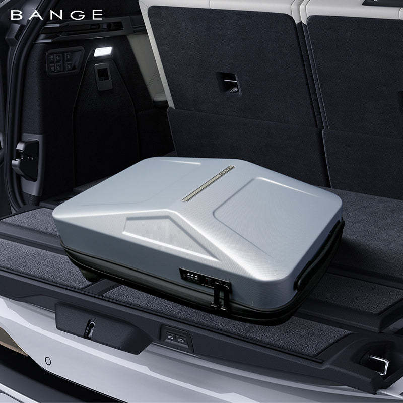 Bange new hard shell EVA premium USB charging TSA lock waterproof travel men laptop backpacks