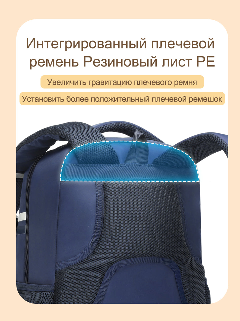 Tigernu High Quality Lightweight Waterproof Student Backpack Large Capacity Oxford Spine Protection Zipper Breathable Safe for Campus