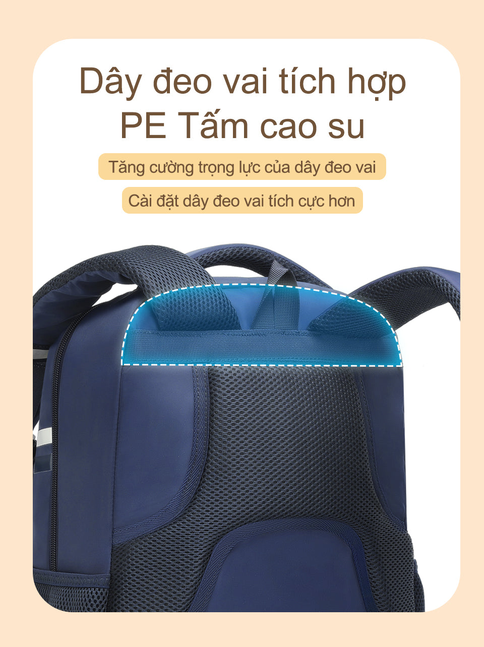 Tigernu High Quality Lightweight Waterproof Student Backpack Large Capacity Oxford Spine Protection Zipper Breathable Safe for Campus