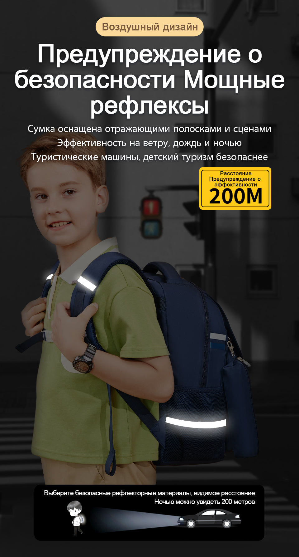 Tigernu High Quality Lightweight Waterproof Student Backpack Large Capacity Oxford Spine Protection Zipper Breathable Safe for Campus