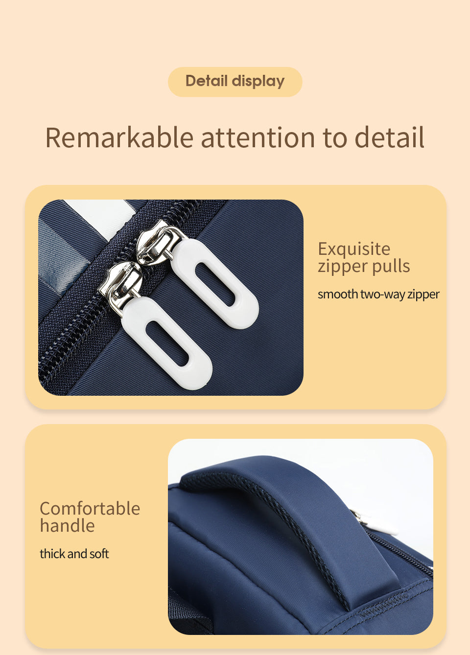Tigernu High Quality Lightweight Waterproof Student Backpack Large Capacity Oxford Spine Protection Zipper Breathable Safe for Campus