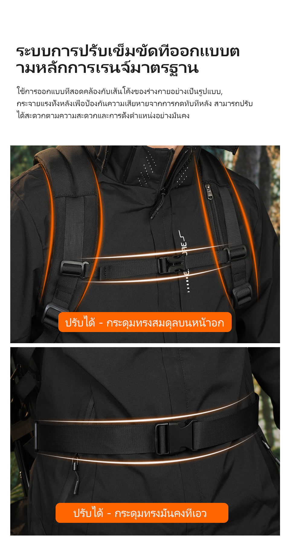 Tigernu Outdoor Waterproof Rain Cover Multifunctional Professional Tripod Holder Large Camera Backpack With Laptop Compartment