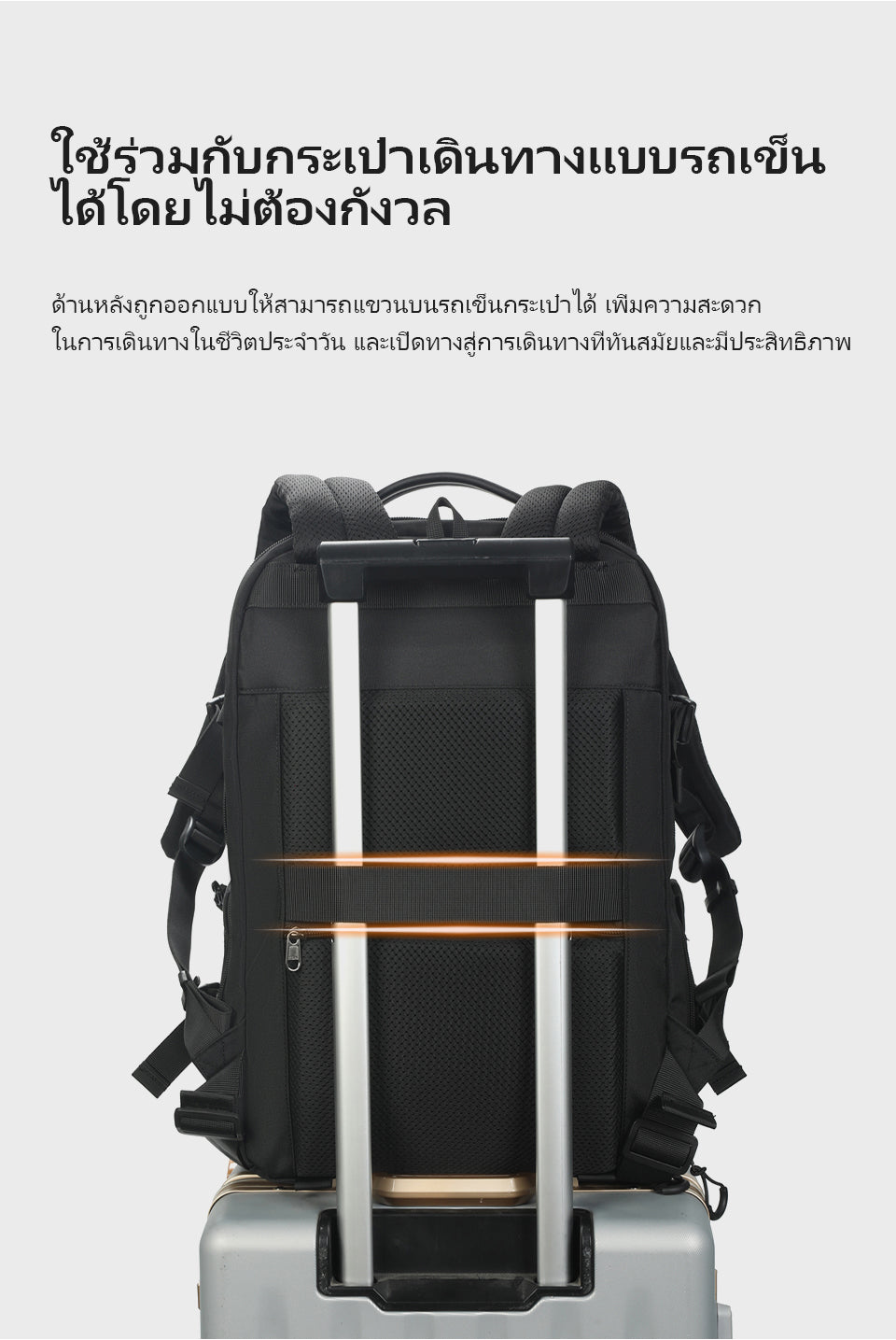 Tigernu Outdoor Waterproof Rain Cover Multifunctional Professional Tripod Holder Large Camera Backpack With Laptop Compartment