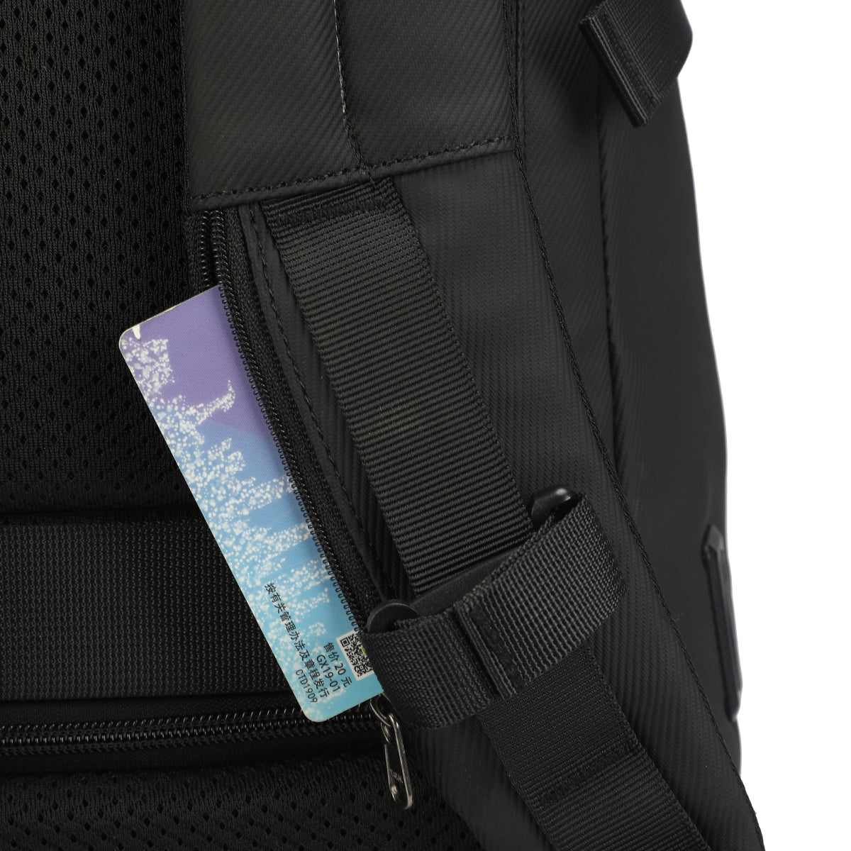 Tigernu Multi Functional Expansion Compartment, USB Waterproof and Breathable Honeycomb Back Panel, Nylon 3-in-1 Detachable Travel Bag