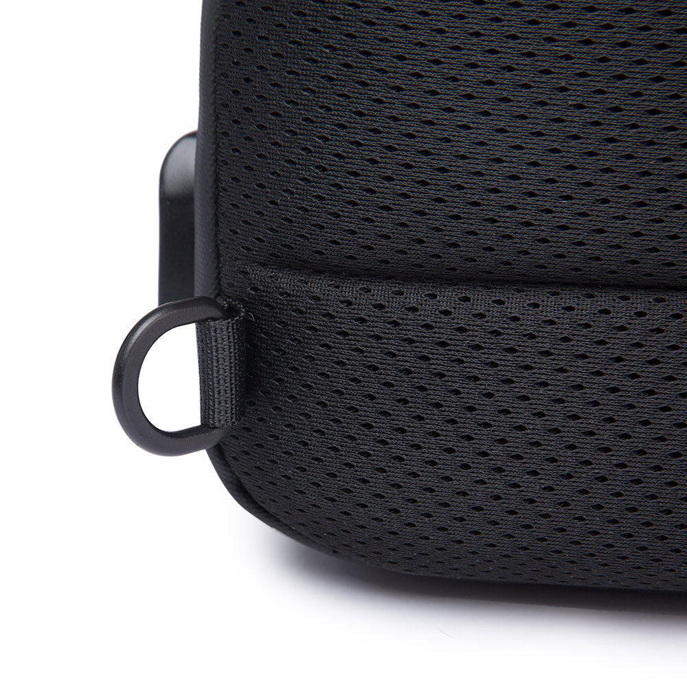 waterproof shoulder crossbody sport cross body cheap men shoulder korean custom anti theft men sling bag
