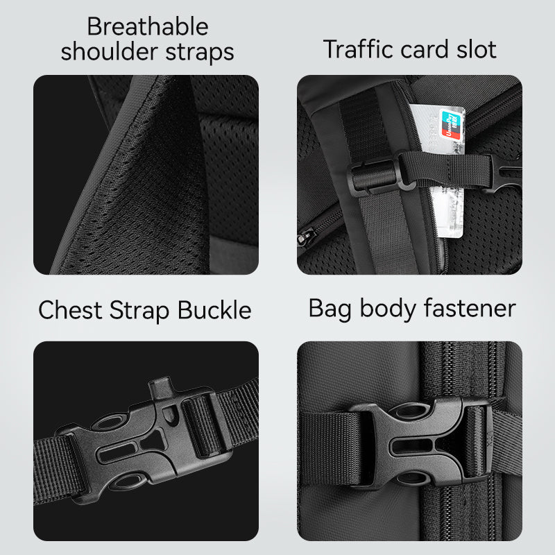 Mark Ryden Factory Hot Sale Laptop Bag Business Trip Travel Bag Can Be Customized Outdoor Multifunctional Shoulder Bag