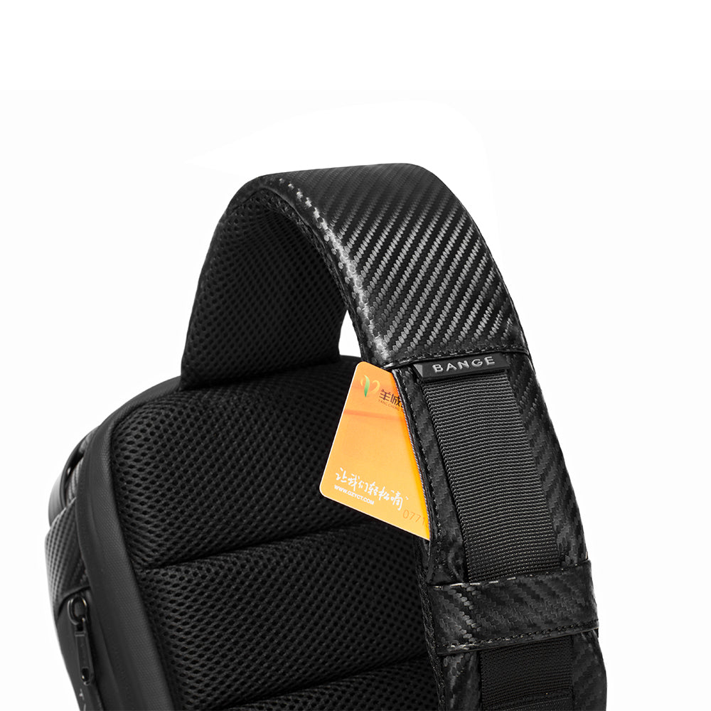 unisex polyester waterproof unique wholesale anti theft crossbody men sling bags