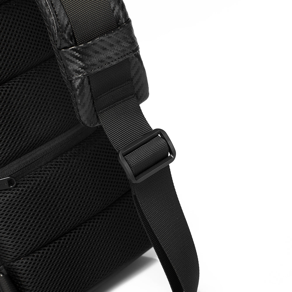 unisex polyester waterproof unique wholesale anti theft crossbody men sling bags