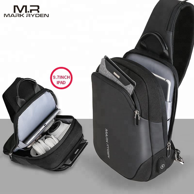 Mark Ryden Men Crossbody Bags Factory Price Molle Accessories Chest Bag Sling Bags
