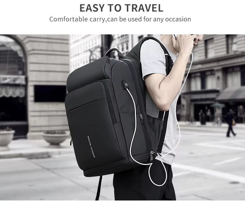Markryden Large Capacity Travelling Backpack Waterproof Backpack Bag Magic School Backpack