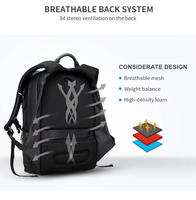 Markryden Large Capacity Travelling Backpack Waterproof Backpack Bag Magic School Backpack