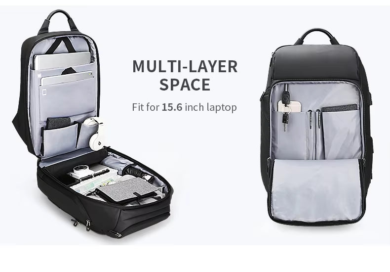 Markryden Large Capacity Travelling Backpack Waterproof Backpack Bag Magic School Backpack