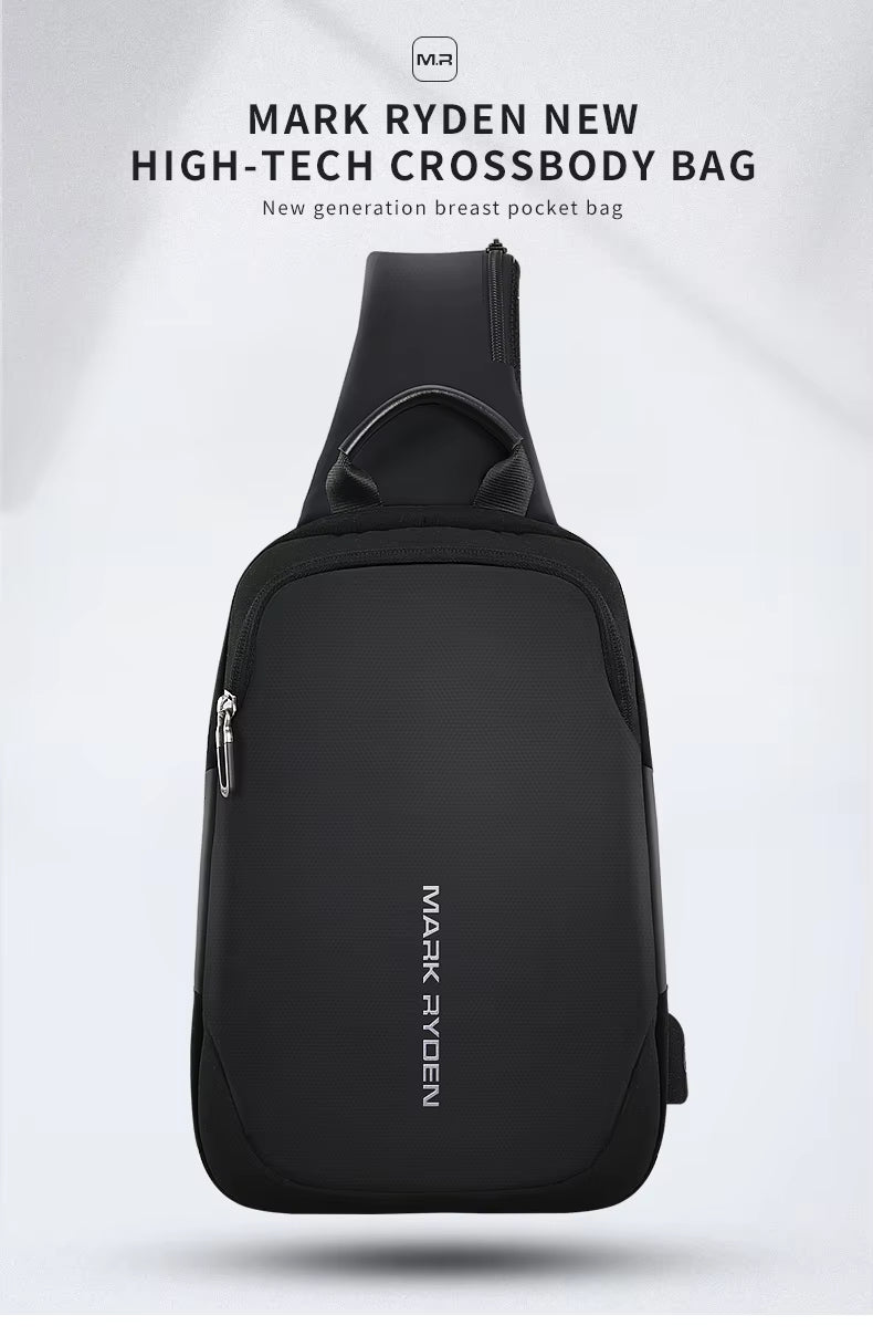 Mark Ryden Men Crossbody Bags Factory Price Molle Accessories Chest Bag Sling Bags