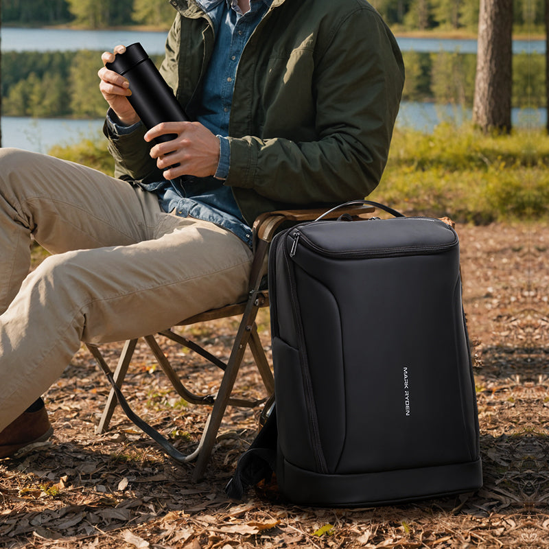 Mark Ryden Factory WholesaleBackpacks Men's Travel Bags Laptop Backpacks Anti-theft Customisable Laptop Bags