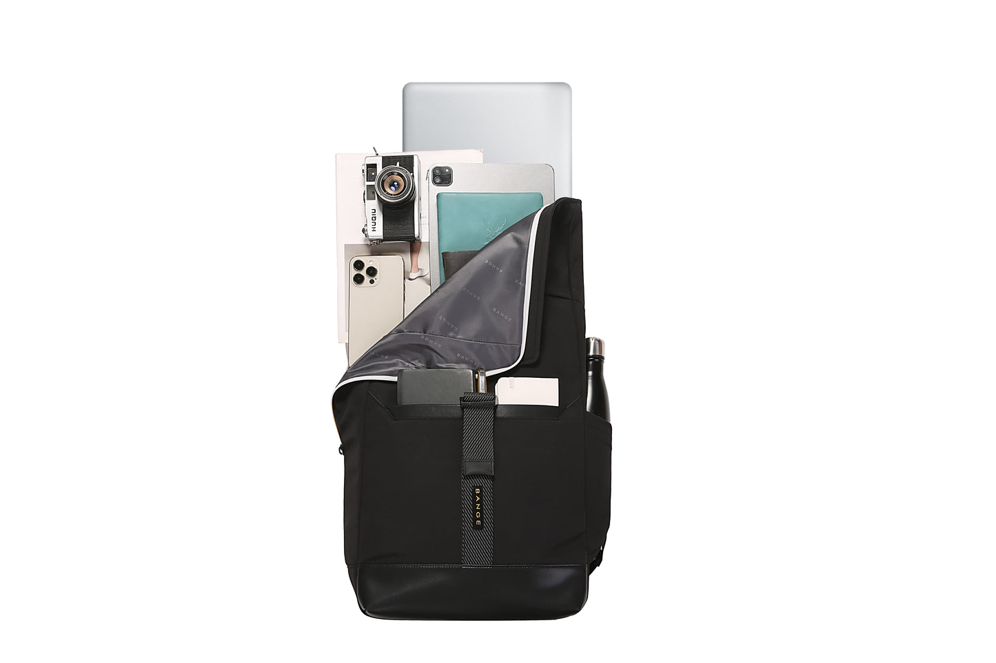 BANGE Hot Sell New Arrival Wholesale Soft Lightweight Waterproof Men Casual Laptop Backpack