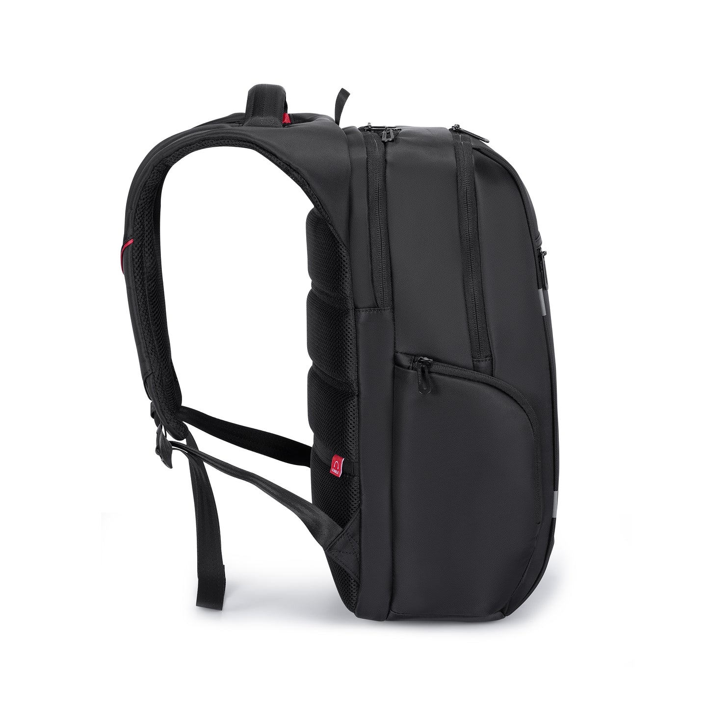 Kingsons Warming Briefcases two size 15.6 & 17 Inch Laptop Bag Travel USB Charging Backpack