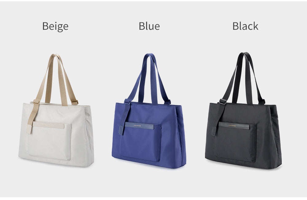 kingsons High Quality Large Water Proof Utility Travel Gym Weekender Shoulder Handbag Tote Bag for Women