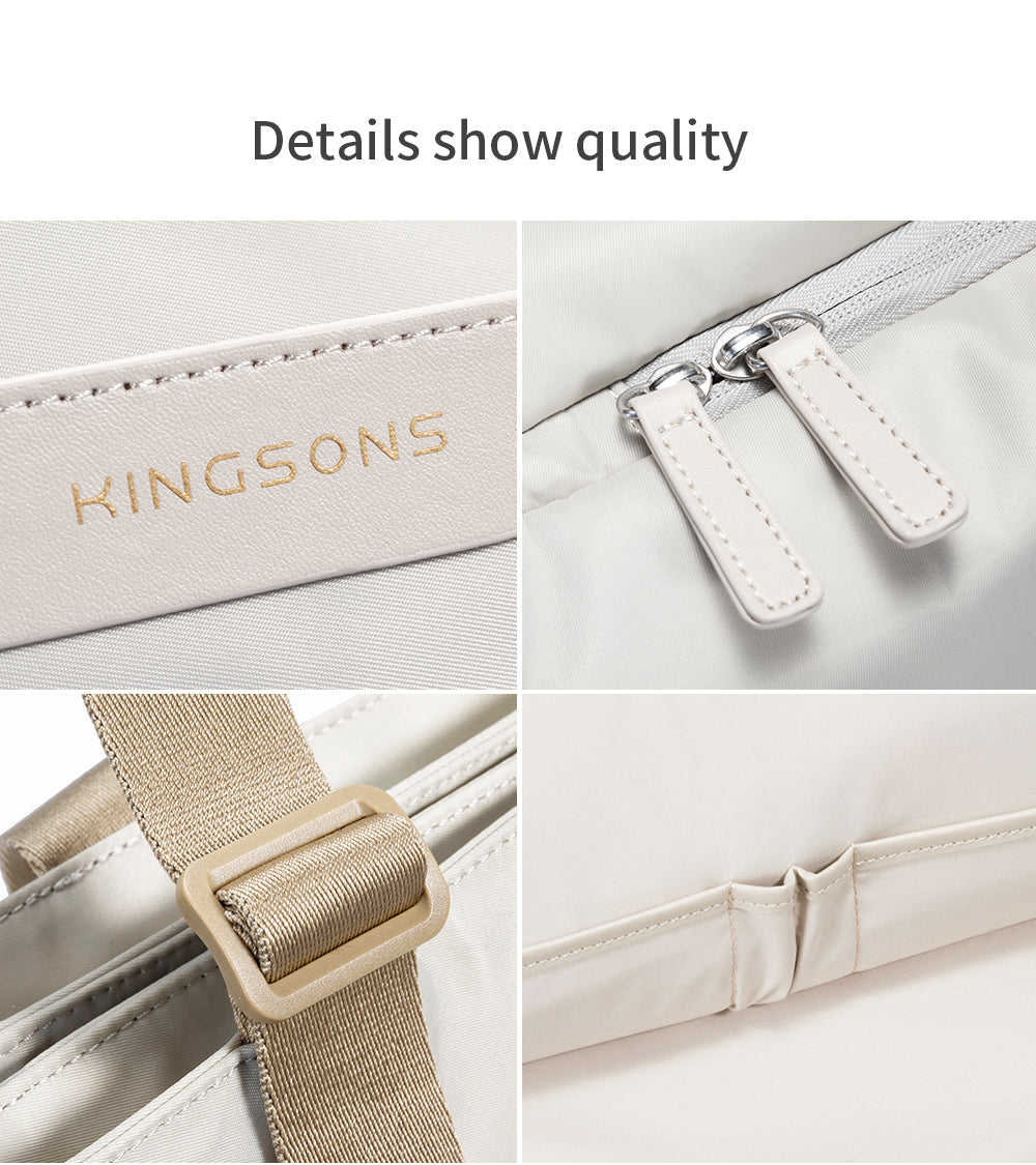 kingsons High Quality Large Water Proof Utility Travel Gym Weekender Shoulder Handbag Tote Bag for Women