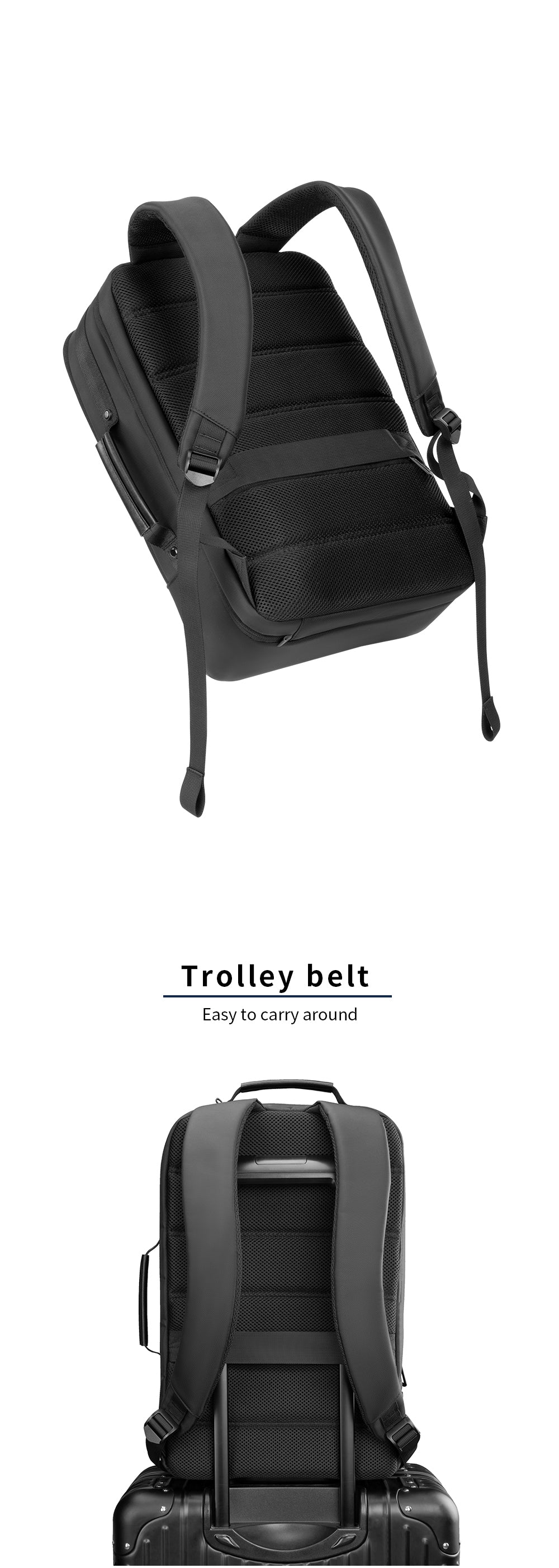 kingsons Business Laptop Backpack