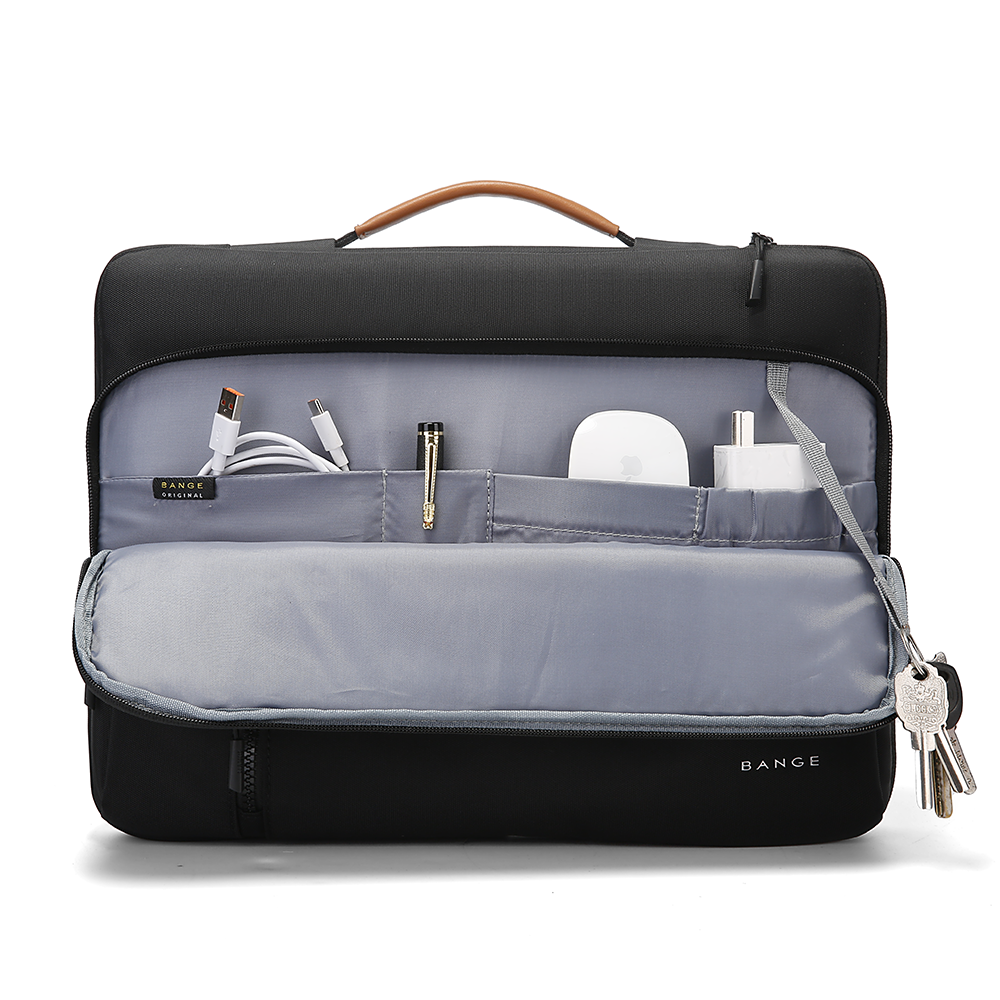 BANGE new protective water resistant 15inch&14inch laptop sleeve with handle