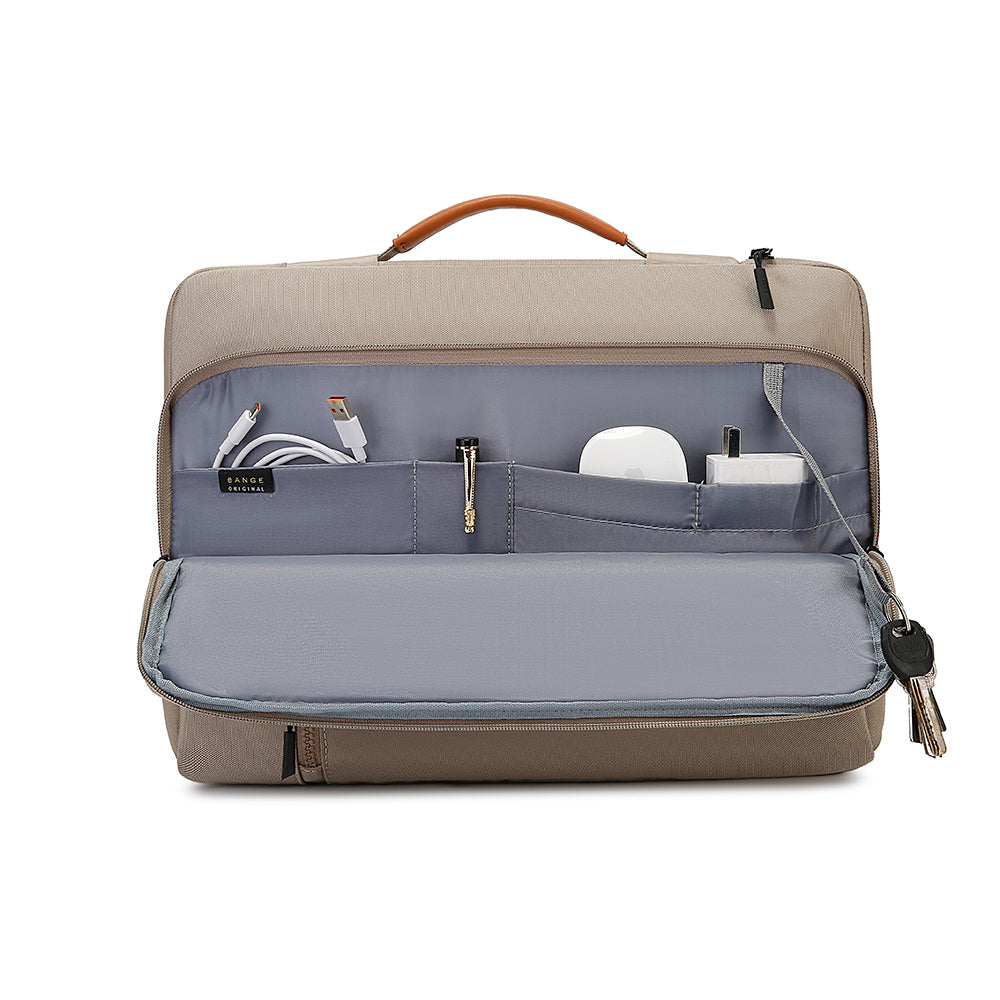 BANGE new protective water resistant 15inch&14inch laptop sleeve with handle