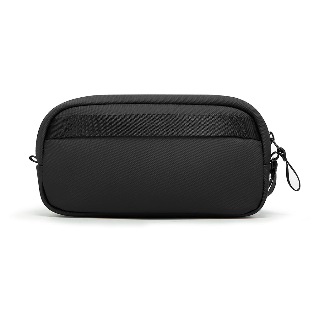 light waterproof unisex digital USB cable storage hand bag