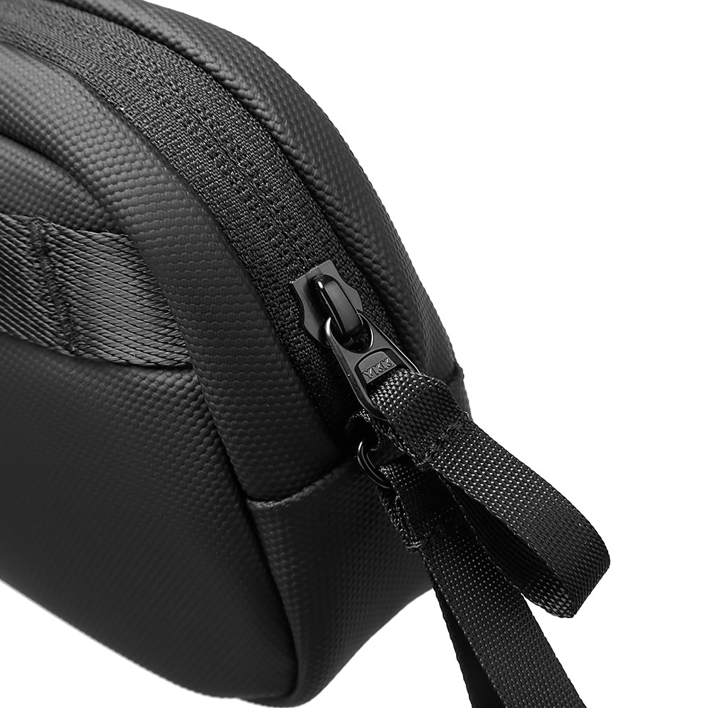light waterproof unisex digital USB cable storage hand bag