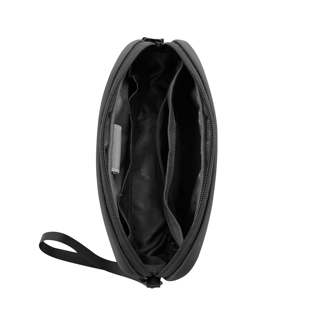 light waterproof unisex digital USB cable storage hand bag
