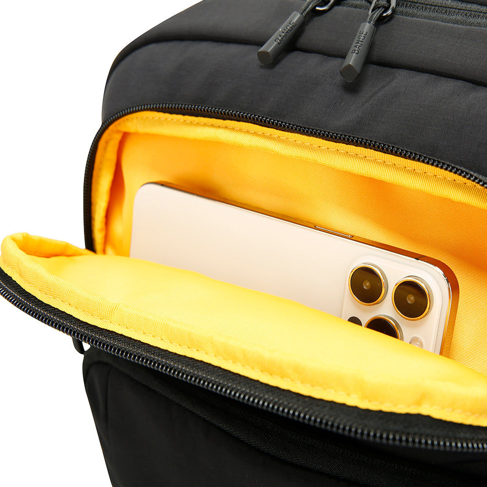 BANGE New Wholesale Travel Waterproof Soft Lightweight Student Casual Bag Men Laptop Backpack