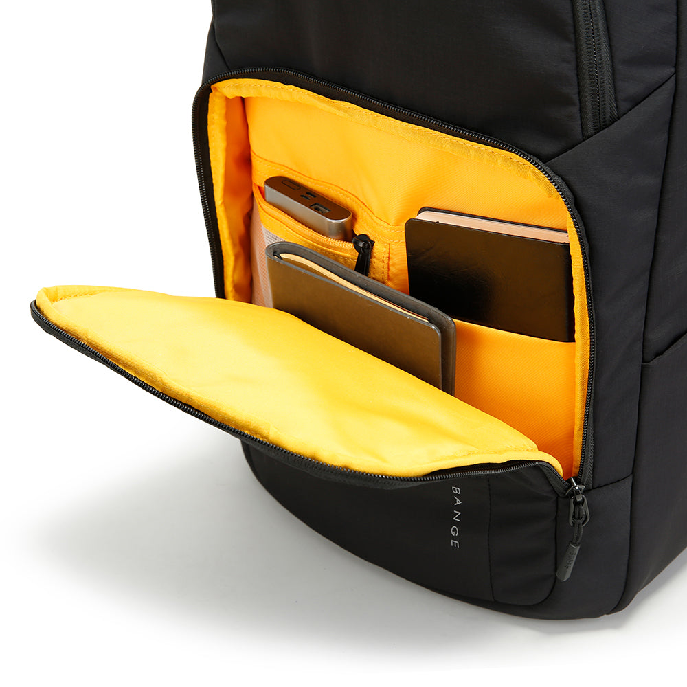 BANGE New Wholesale Travel Waterproof Soft Lightweight Student Casual Bag Men Laptop Backpack