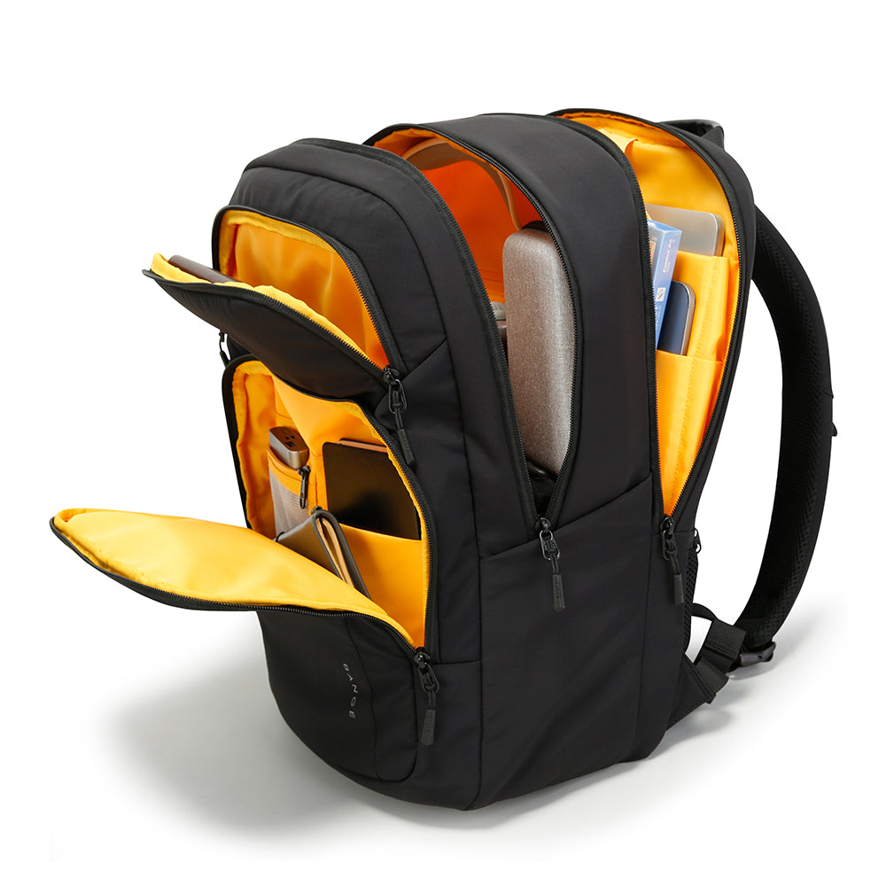 BANGE New Wholesale Travel Waterproof Soft Lightweight Student Casual Bag Men Laptop Backpack