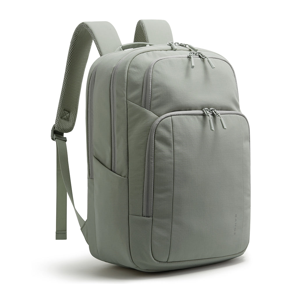 BANGE New Wholesale Travel Waterproof Soft Lightweight Student Casual Bag Men Laptop Backpack