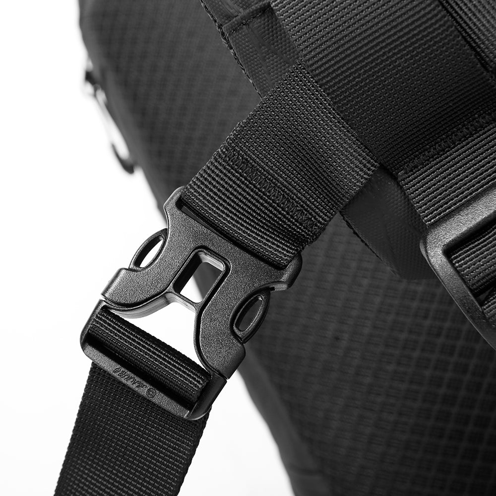 BANGE New Premium Multifunction Trendy Hiking Wholesale Crossbody Waterproof Men Sling Bag